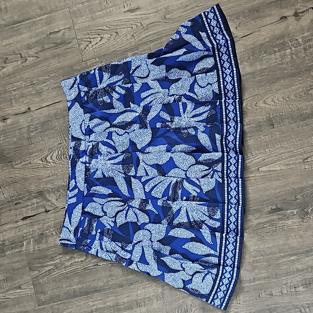 Chicos zenergy pleat skirt